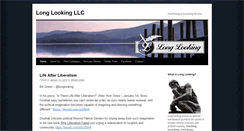 Desktop Screenshot of longlooking.com
